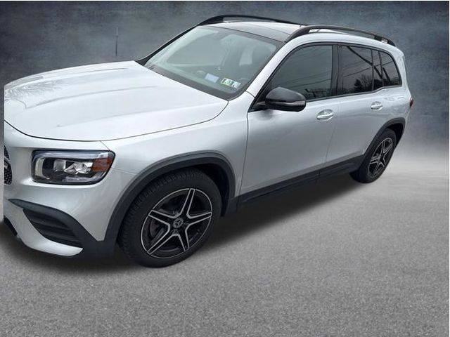2021 Mercedes-Benz GLB-Class GLB 250 AWD photo