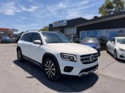 2021 Mercedes-Benz GLB-Class GLB 250 AWD photo