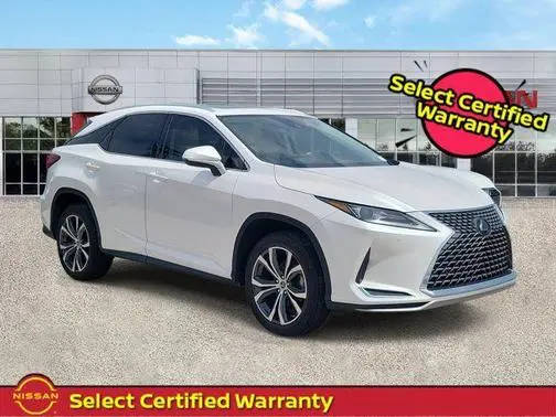 2021 Lexus RX RX 350 FWD photo