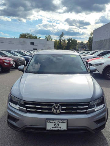 2021 Volkswagen Tiguan S AWD photo