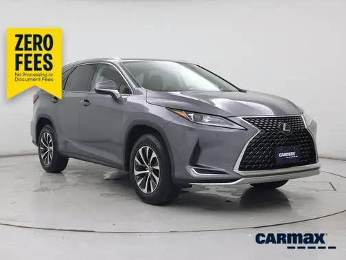 2021 Lexus RX RX 350L AWD photo