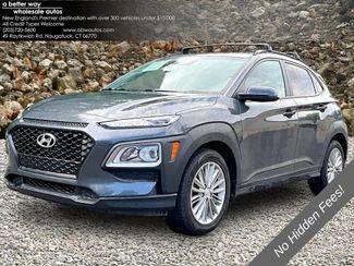 2021 Hyundai Kona SEL AWD photo