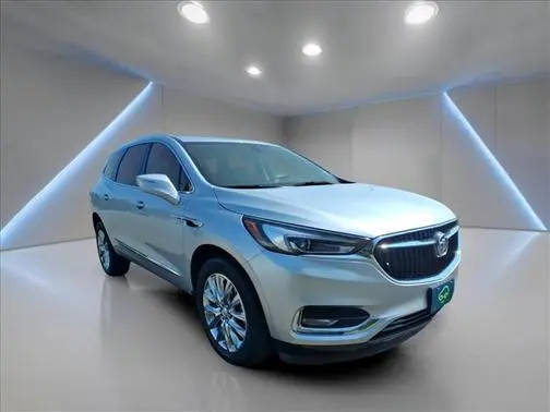 2021 Buick Enclave Essence AWD photo