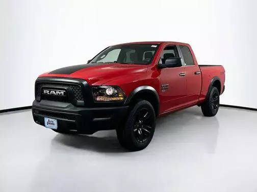 2021 Ram 1500 Warlock 4WD photo