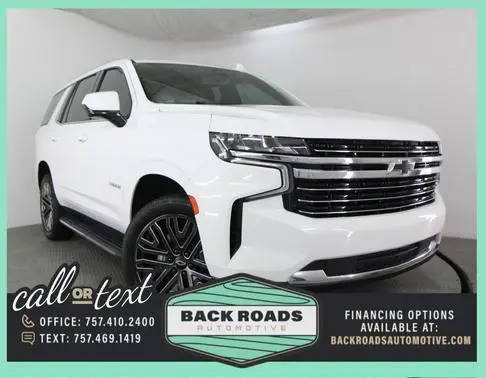 2021 Chevrolet Tahoe LT RWD photo