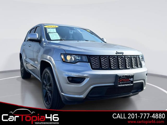 2021 Jeep Grand Cherokee Laredo X 4WD photo