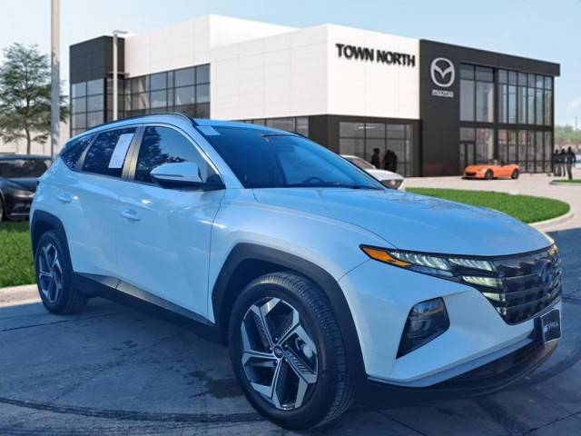 2022 Hyundai Tucson SEL FWD photo