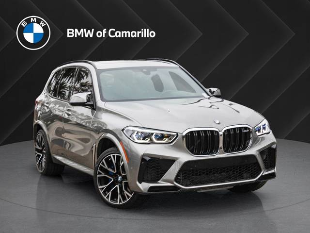2021 BMW X5 M AWD photo