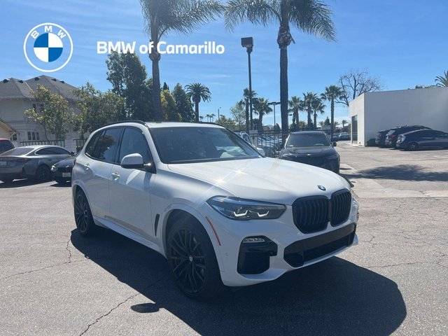 2021 BMW X5 M50i AWD photo
