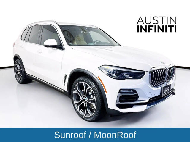 2021 BMW X5 sDrive40i RWD photo