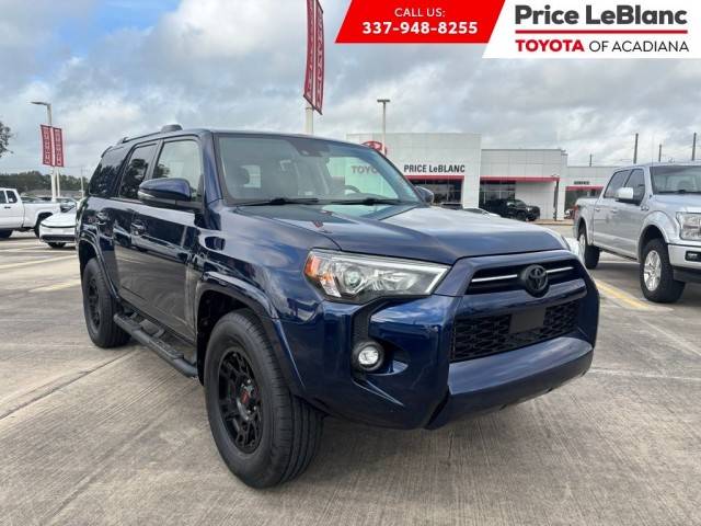 2021 Toyota 4Runner SR5 Premium RWD photo