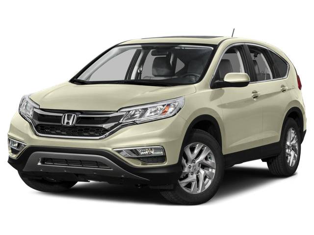 2015 Honda CR-V EX FWD photo