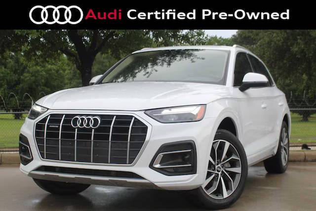 2021 Audi Q5 Premium AWD photo