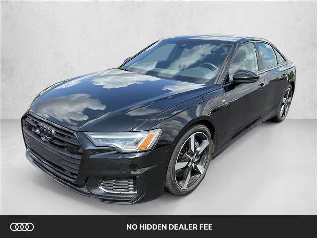 2021 Audi A6 Premium Plus AWD photo