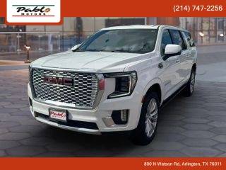 2021 GMC Yukon XL Denali 4WD photo