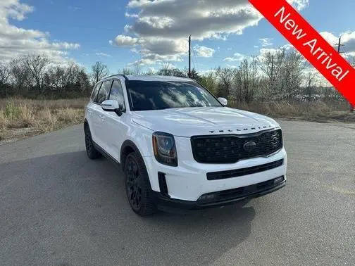 2021 Kia Telluride SX AWD photo