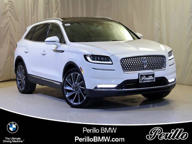 2021 Lincoln Nautilus Reserve AWD photo