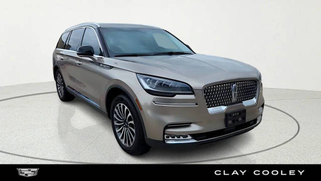 2021 Lincoln Aviator Reserve RWD photo