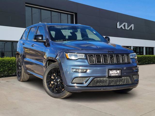 2021 Jeep Grand Cherokee Limited X RWD photo