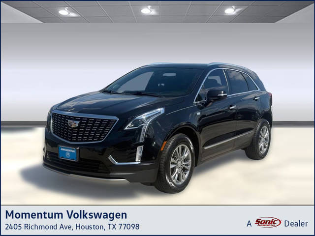 2021 Cadillac XT5 FWD Premium Luxury FWD photo