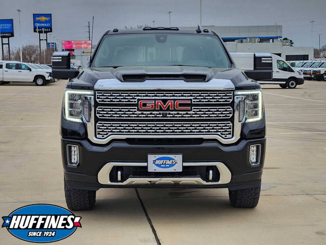 2021 GMC Sierra 2500HD Denali 4WD photo