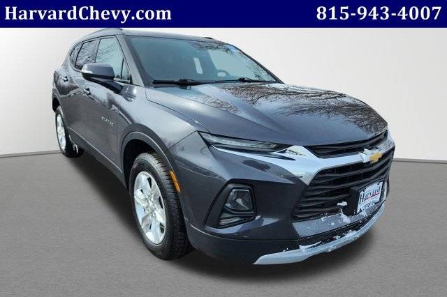 2021 Chevrolet Blazer LT AWD photo