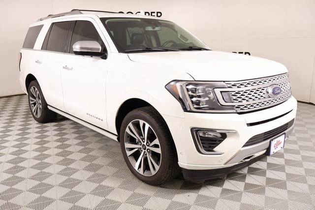 2021 Ford Expedition Platinum 4WD photo