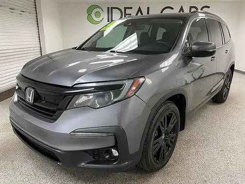 2021 Honda Pilot Special Edition FWD photo