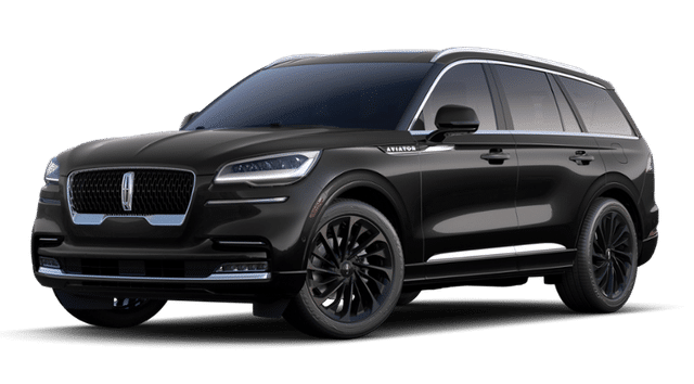 2021 Lincoln Aviator Reserve AWD photo