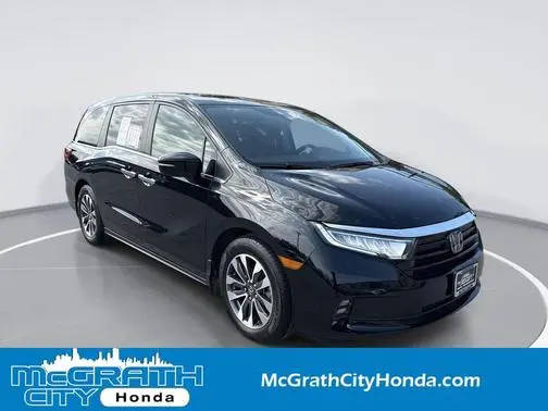 2022 Honda Odyssey EX-L FWD photo