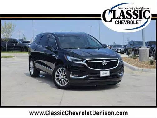 2021 Buick Enclave Premium FWD photo