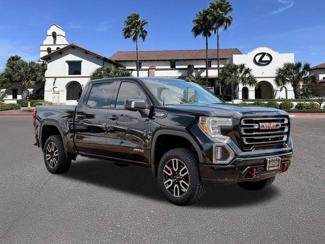 2021 GMC Sierra 1500 AT4 4WD photo