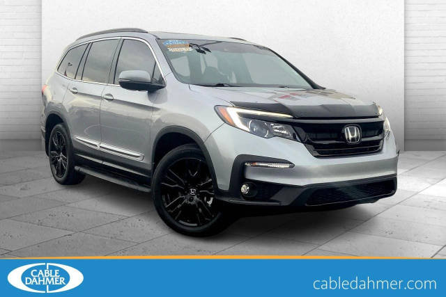 2021 Honda Pilot Special Edition AWD photo