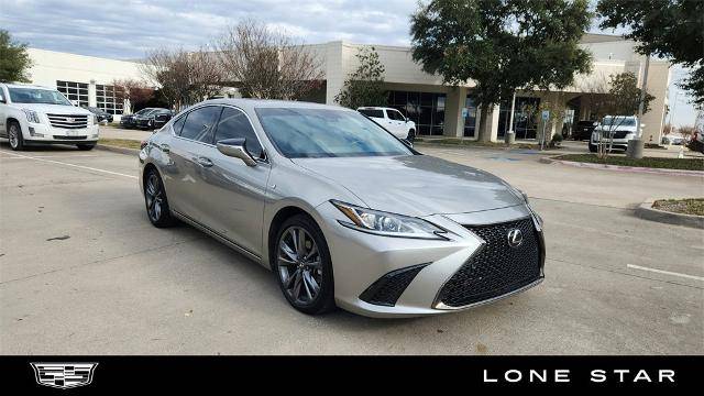 2021 Lexus ES ES 350 F SPORT FWD photo