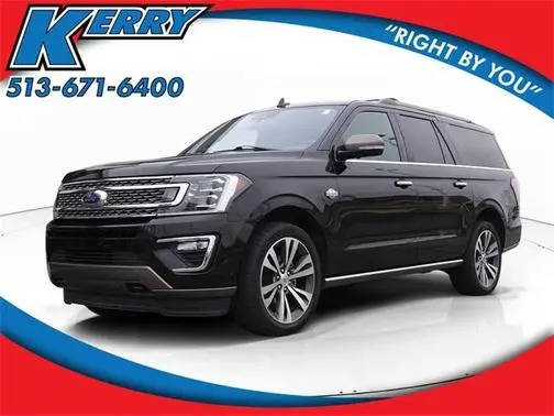2021 Ford Expedition Max King Ranch 4WD photo