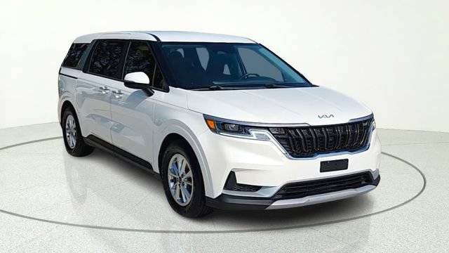 2022 Kia Carnival LXS FWD photo