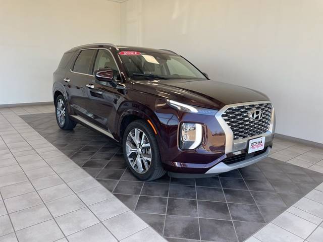 2021 Hyundai Palisade Limited AWD photo