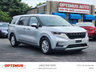 2022 Kia Carnival LX FWD photo