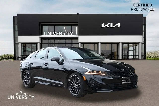 2021 Kia K5 GT FWD photo