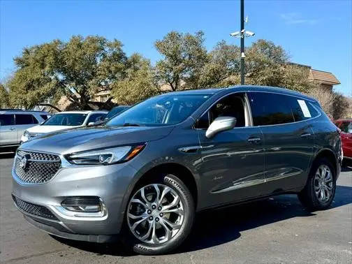 2021 Buick Enclave Avenir FWD photo