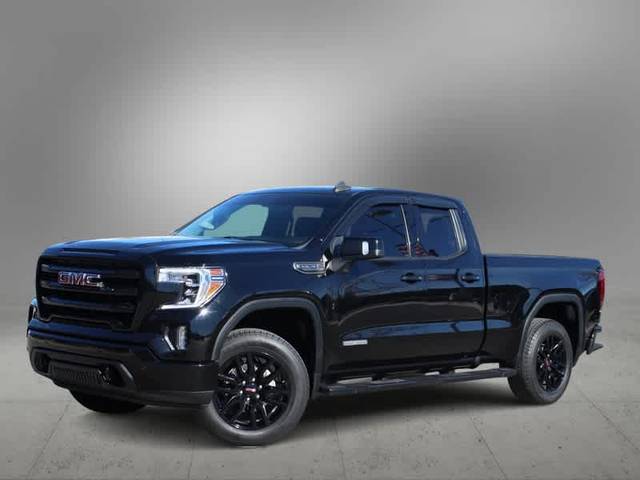 2021 GMC Sierra 1500 Elevation RWD photo