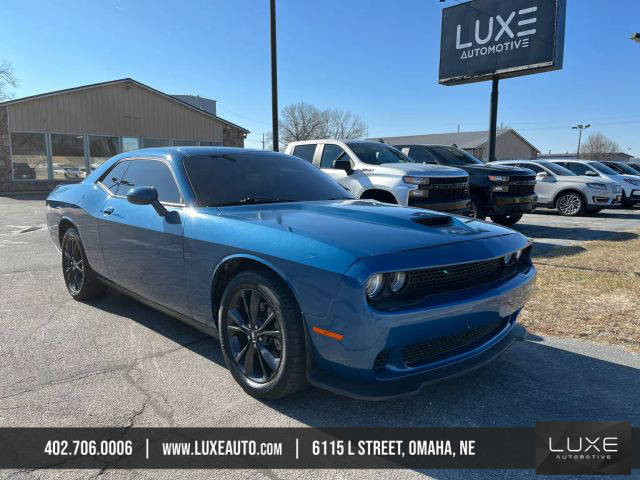 2021 Dodge Challenger SXT AWD photo