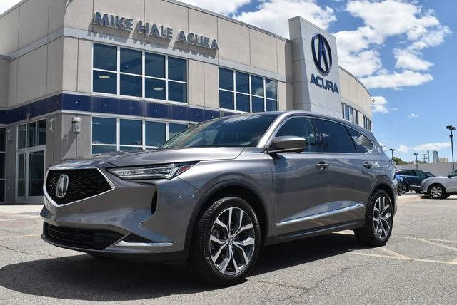 2022 Acura MDX w/Technology Package AWD photo