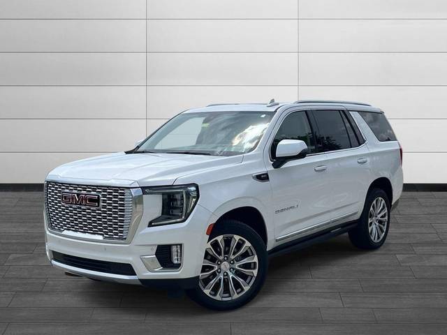 2021 GMC Yukon Denali 4WD photo