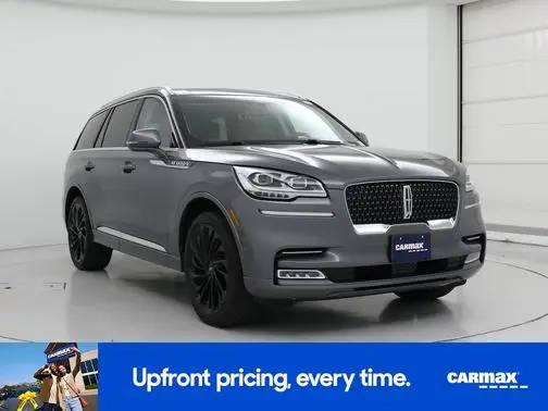 2021 Lincoln Aviator Reserve AWD photo