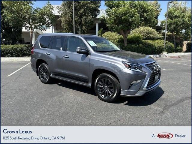 2021 Lexus GX GX 460 Premium 4WD photo