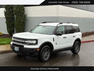 2021 Ford Bronco Sport Big Bend 4WD photo