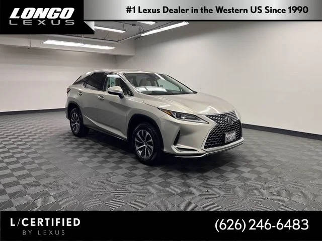 2021 Lexus RX RX 350 FWD photo