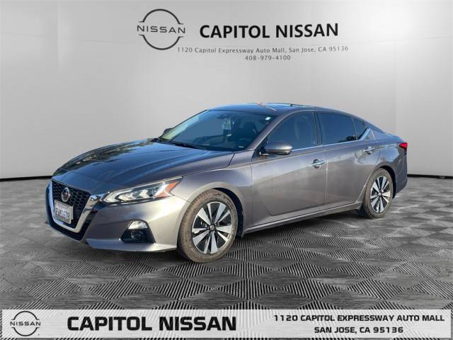 2021 Nissan Altima 2.5 SL FWD photo