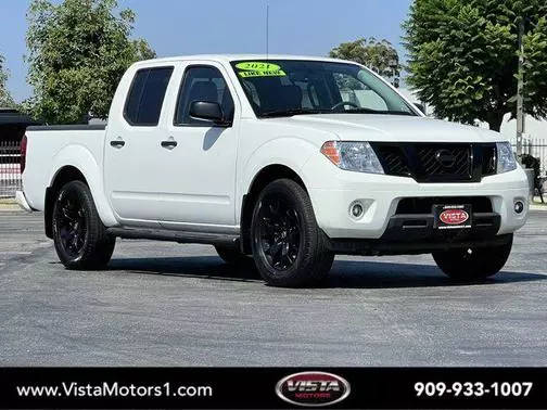 2021 Nissan Frontier SV RWD photo